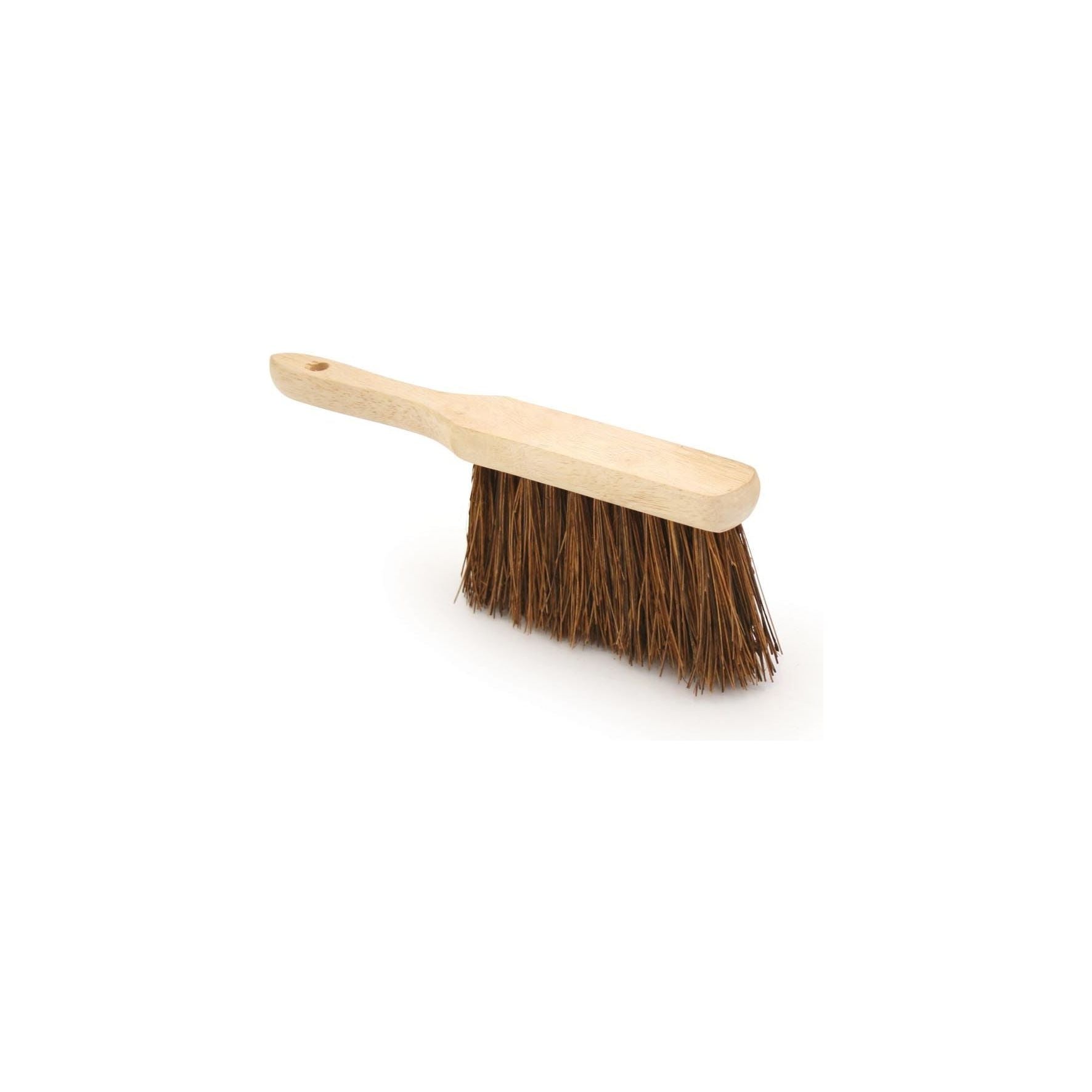 Hand Brush Deal - Budget Soft Coco and Budget Stiff Bassine - The Dustpan and Brush Store