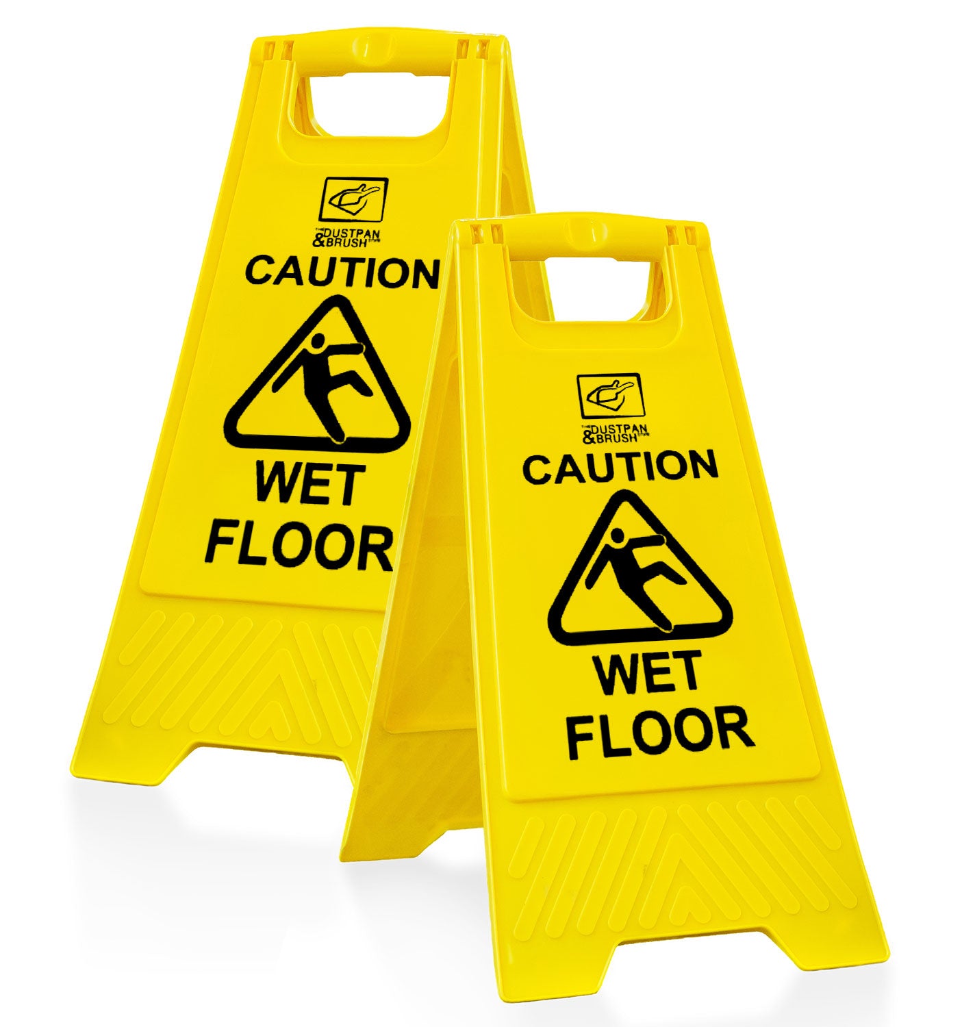Wet Floor Sign - The Dustpan and Brush Store