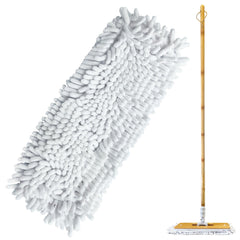 Bamboo Noodle Mop Head Refills - Pack of 2