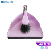 Dustpan and Brush - Lilac - The Dustpan and Brush Store