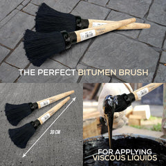 Small Tar Brush - Pack of 2
