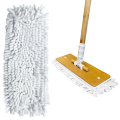 Bamboo Noodle Mop Head Refills - Pack of 2