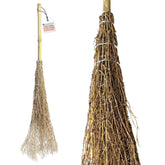 Bamboo Witches Broom 120cm