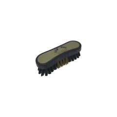 Bentley Deluxe 8pc Equestrian Horse Grooming Brush Kit Boxed Set Black & Gold