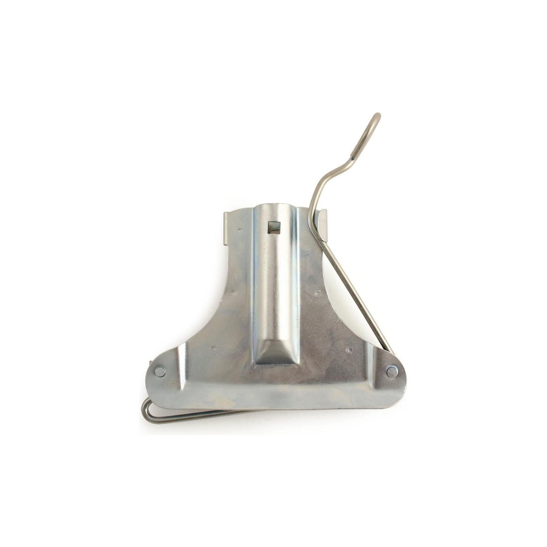 Galvanised Metal Kentucky Mop Clip - The Dustpan and Brush Store