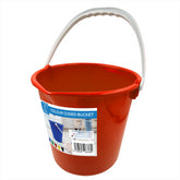 10L Red Bucket
