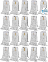 Kentucky Mop Head - Pack of 20 - The Dustpan and Brush Store
