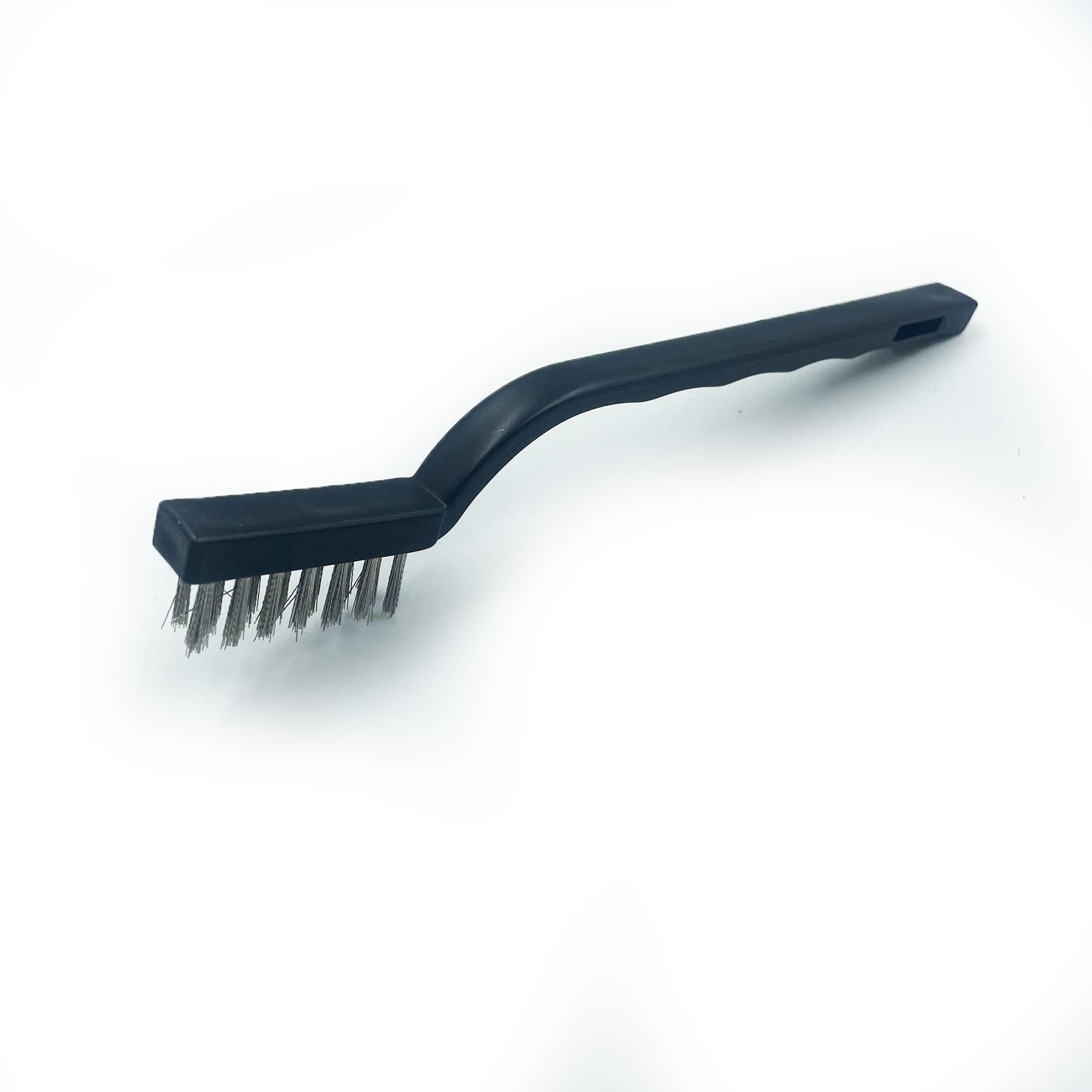 Small Steel Wire Brushes - Pack of 100 - The Dustpan and Brush Store