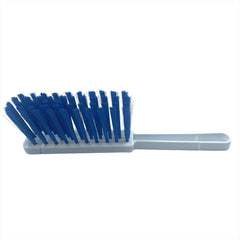 Blue Colour Coded Hand Brush Soft Banister Hygiene Brush