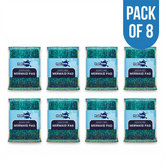 Fresh Fettle Mermaid Cleaning Pads Pack of 8