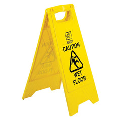 Wet Floor Sign - Pack of 10