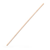 1 1/8" (28-29mm) Value Broom Handle 4ft (120cm)