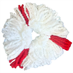 Spin Mop Replacement Head - 3 Pack