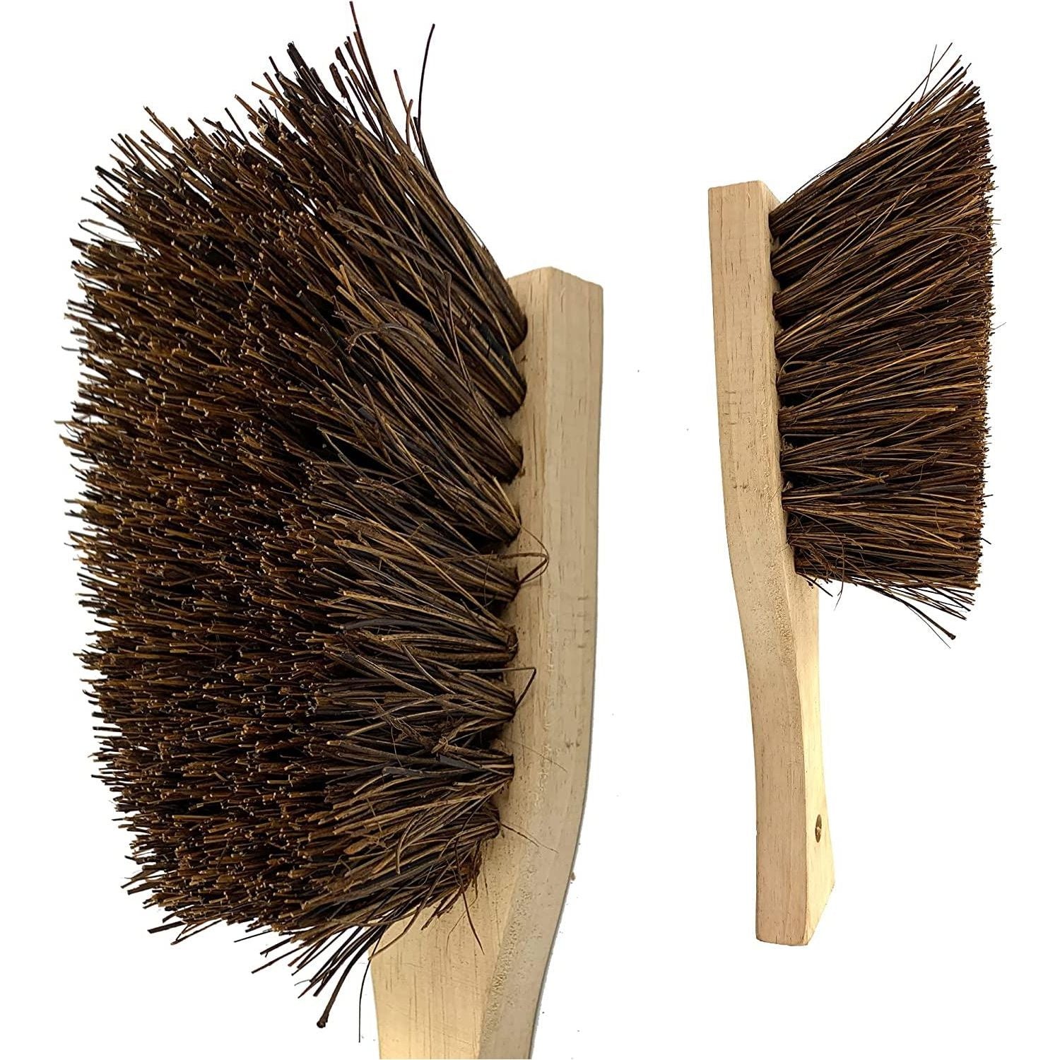 Traditional Wooden Churn Brush - The Dustpan and Brush Store