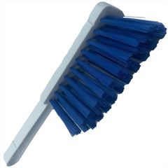 Blue Colour Coded Hand Brush Soft Banister Hygiene Brush
