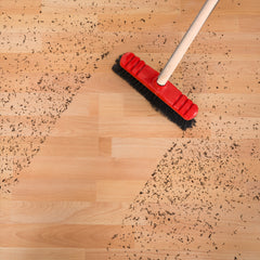 15/16" (22-23mm) Value Broom Handle 4ft (120cm)
