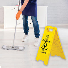 Wet Floor Sign - Pack of 10