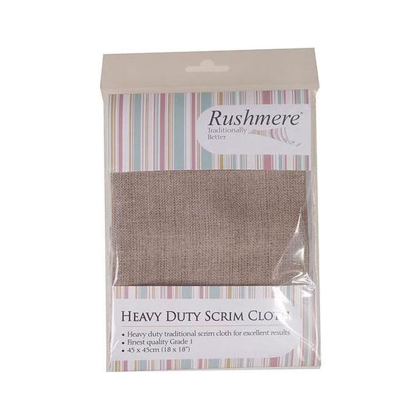 Traditional High Quality Grade Window Cleaners Scrim Cloth - The Dustpan and Brush Store