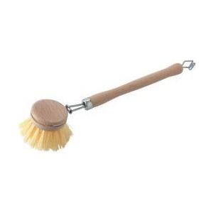 Wooden Washing Up Dish Brush - The Dustpan and Brush Store