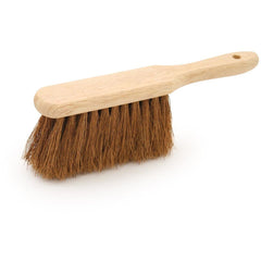 Hand Brush Deal - Budget Soft Coco and Budget Stiff Bassine - The Dustpan and Brush Store