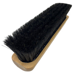 Pure Bristle 12" Brush Head, High Quality Super Soft Natural Soft Broom Head