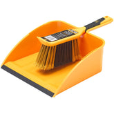 JCB Ultimate Strong Trade Tough Large Dustpan and Brush Set - The Dustpan and Brush Store