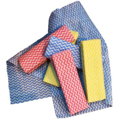 Large Fabric Multipurpose Cleaning Cloths Pack of 6 - The Dustpan and Brush Store