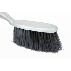 Plastic Hand Brush with Soft Synthetic Bristles - The Dustpan and Brush Store