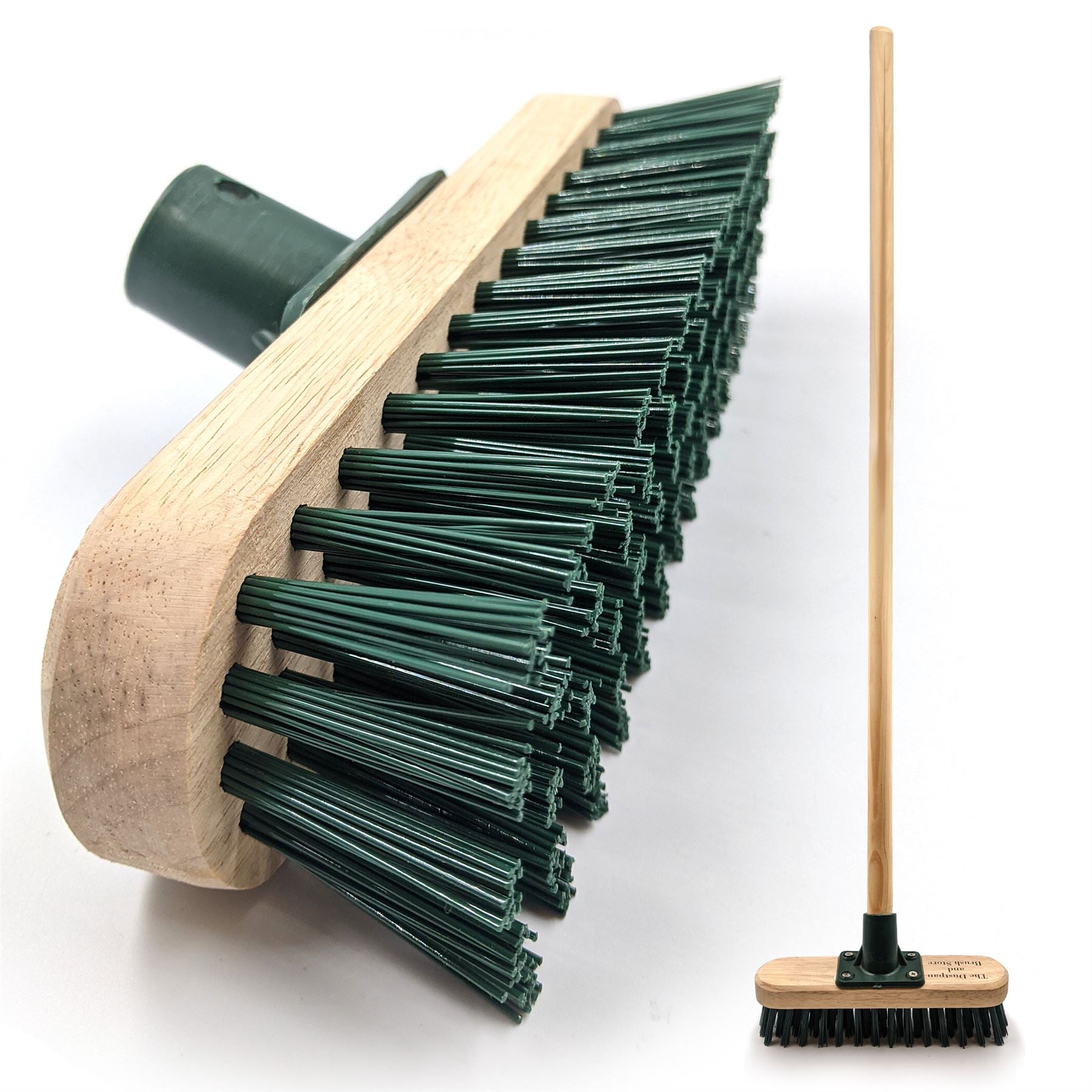 Standard Deck Scrub Brush - 10