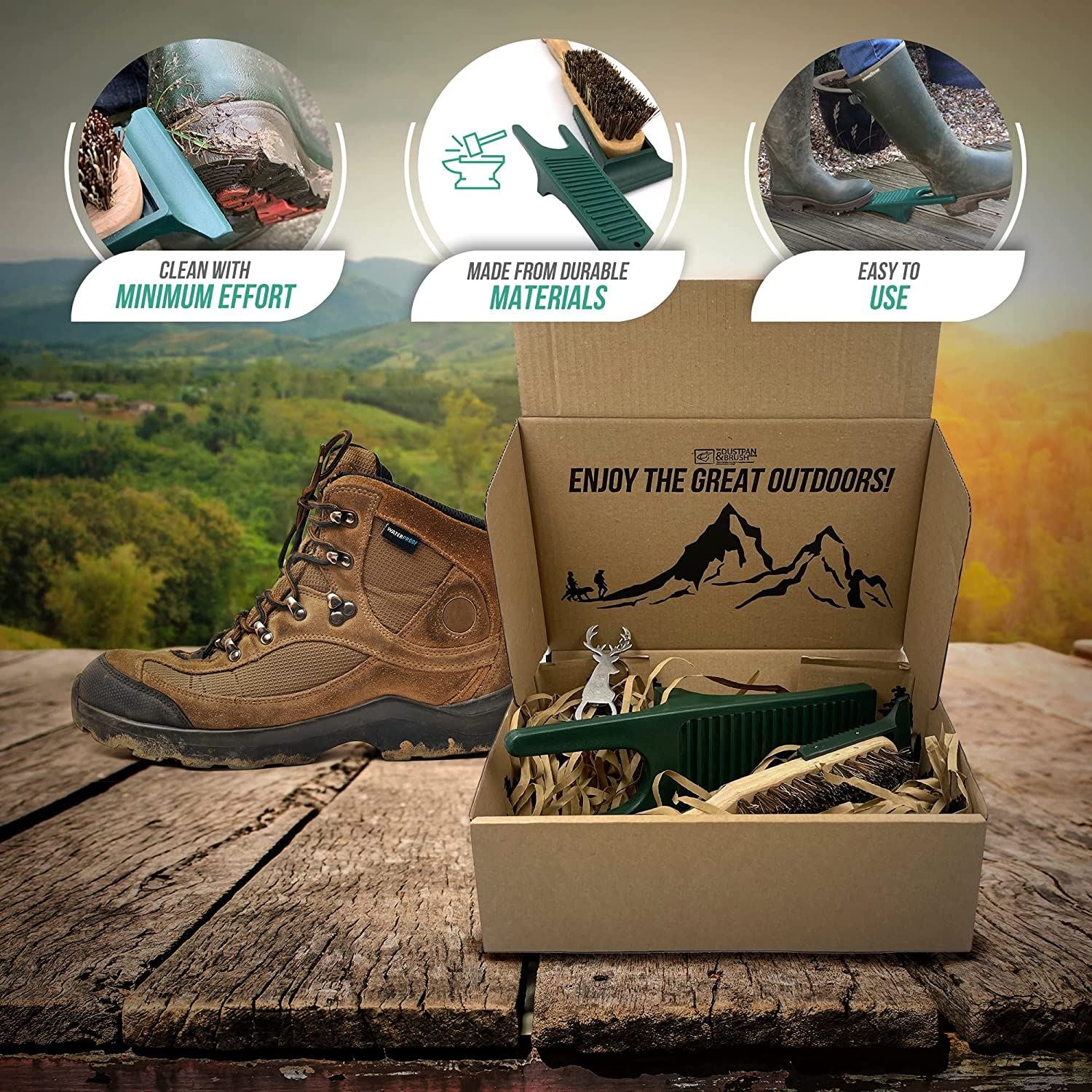 Walkers Gift Box Set - Boot