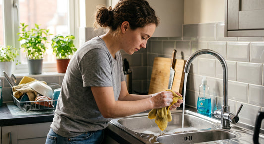 How to Clean a Microfibre Cloth Properly