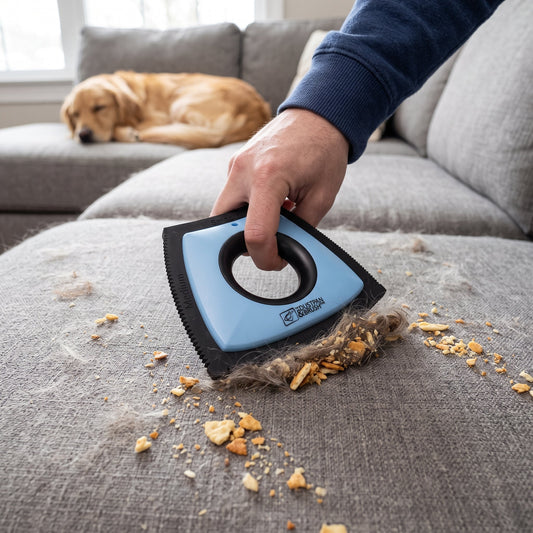 How to Clean a Sofa 🛋️🧼