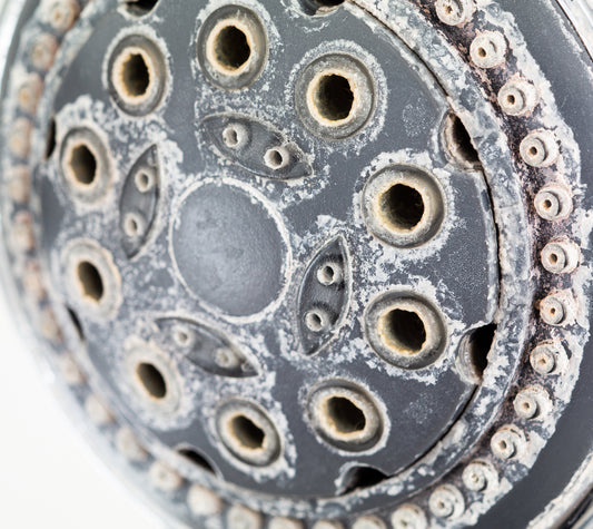 How to Remove Limescale From Your Bathroom