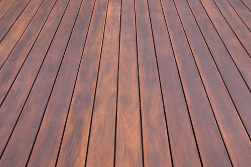 Cleaning Your Decking