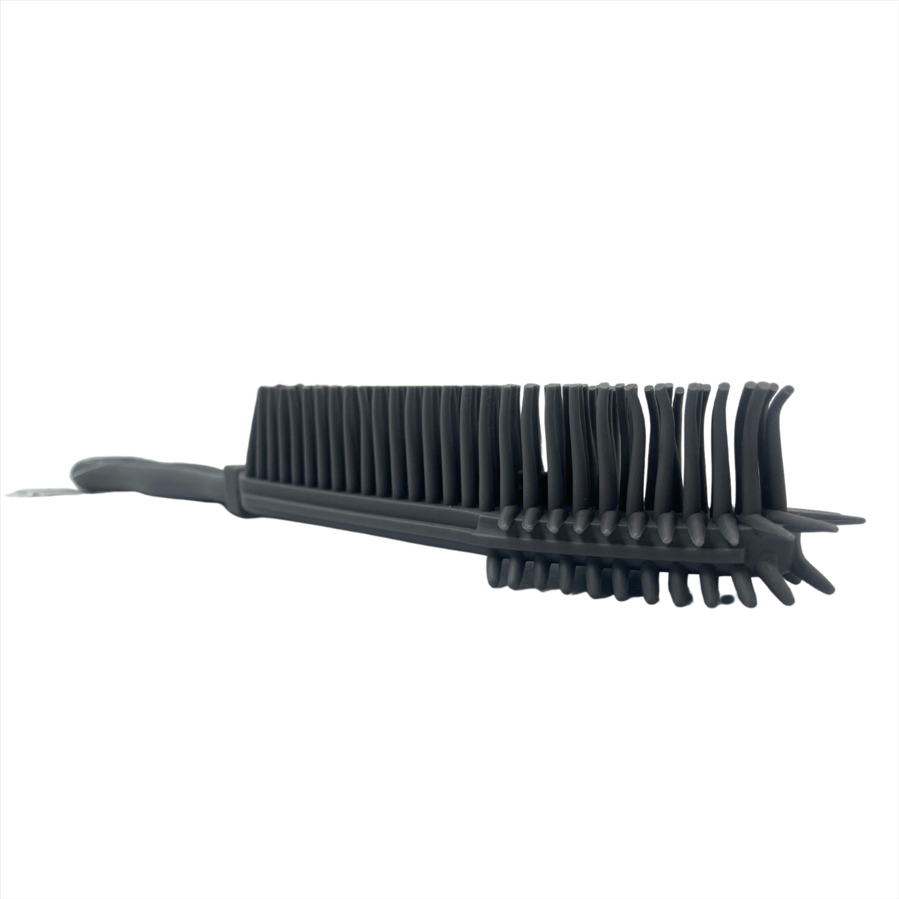 Grey Rubber Hand Brush