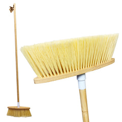 Bamboo Indoor Soft Sweeping Broom