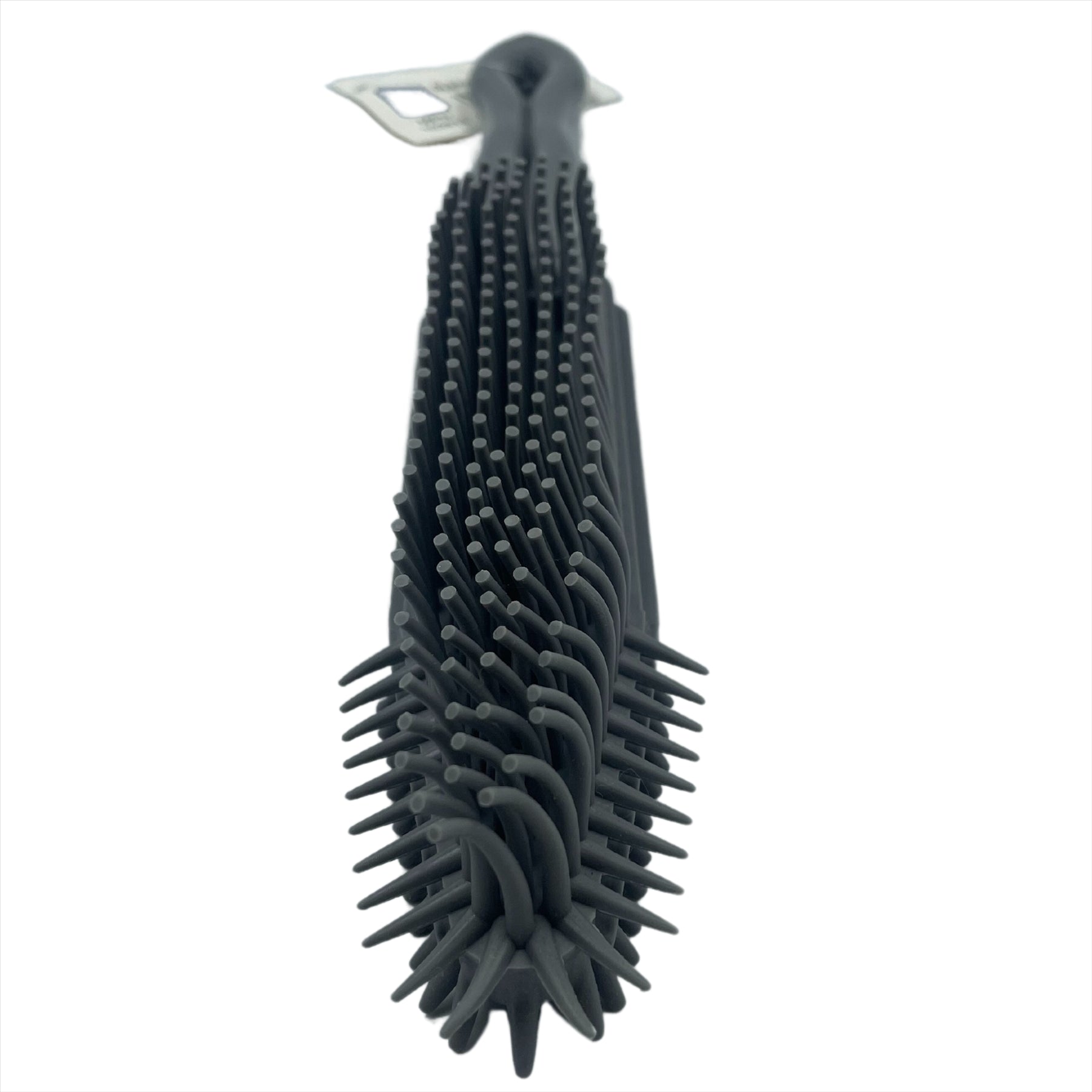 Grey Rubber Hand Brush