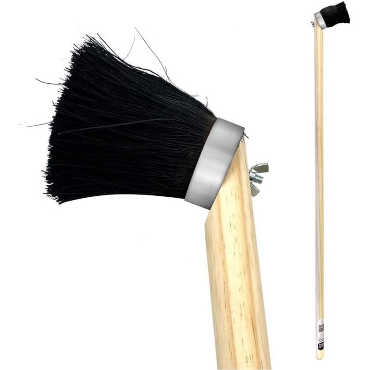 Long Handled Tar Brush