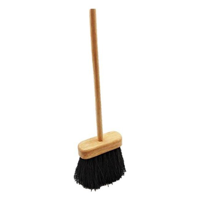 Fireside Companion Hearth Brush and Handle