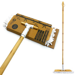 Bamboo Microfibre Floor Mop