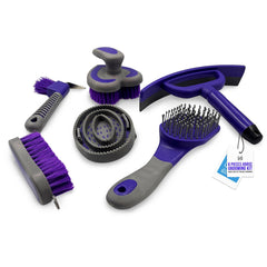 Equi-Neat Starter 6 Piece Horse Grooming Kit