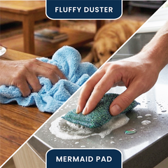 *PRE-ORDER* Fresh Fettle Complete Cleaning Caddy Cleaning Bundle