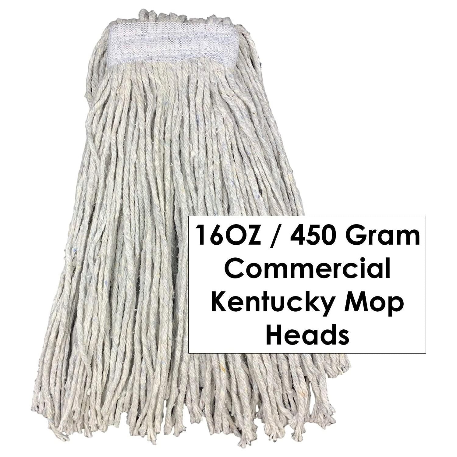 Kentucky Mop Head - Pack of 3