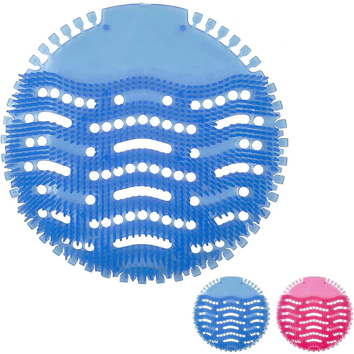 Urinal Disc Urinal Screen Ocean Mist Blue – The Dustpan and Brush Store
