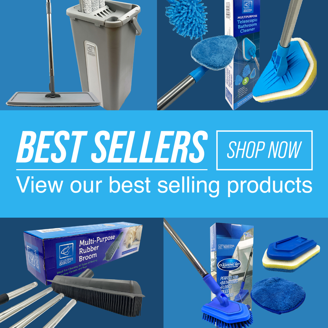 Sweeping Brooms, Brushes and Dustpans The Dustpan and Brush Store