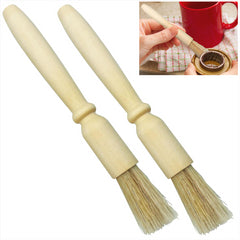 Coffee Cleaning Brush - Pack of 2