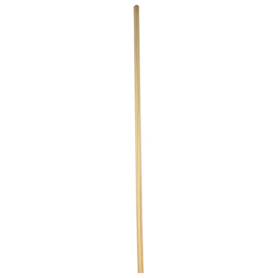 15/16" (22-23mm) Tapered Wooden Broom Handle 4ft (120cm)