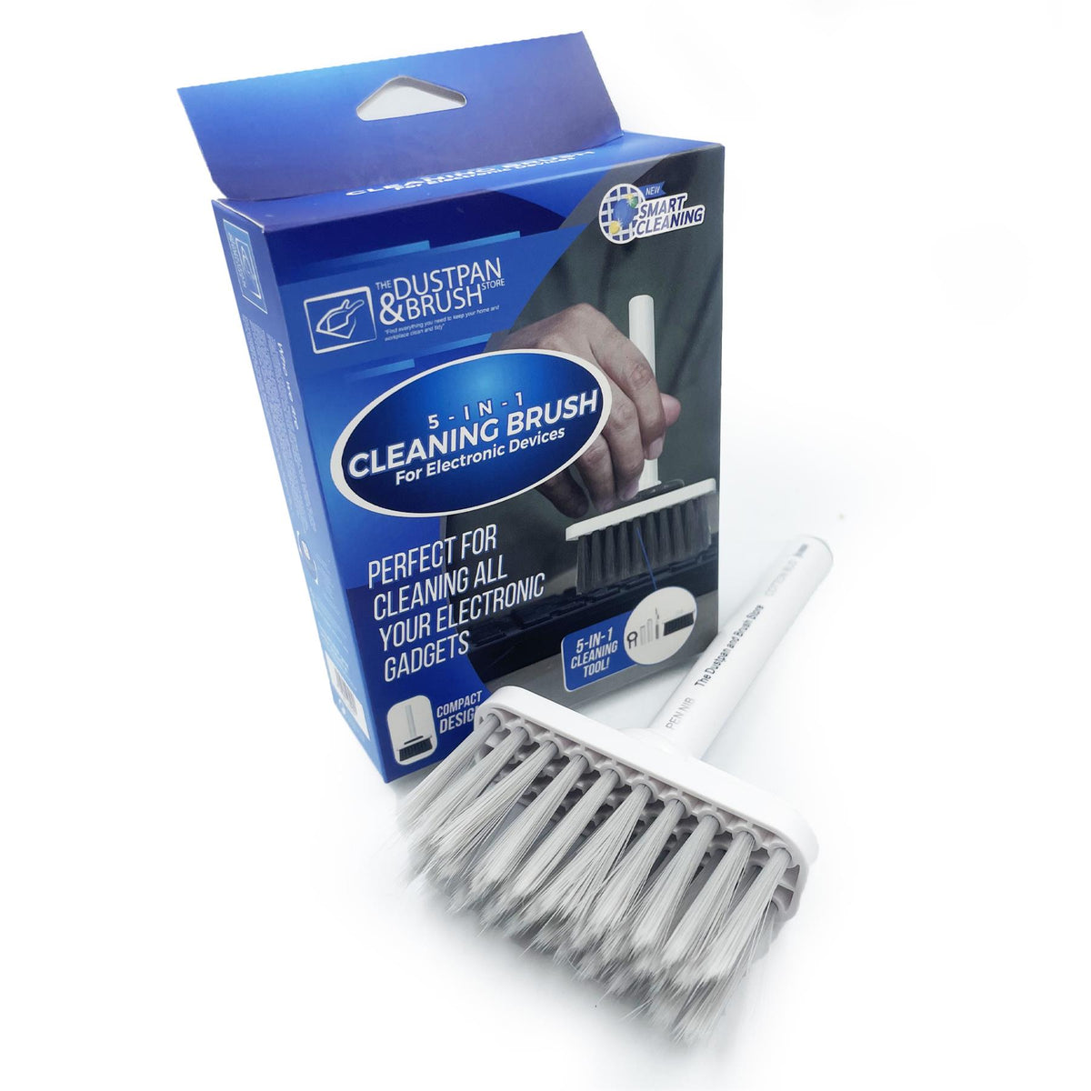 5 in 1 Electronics Cleaning Brush