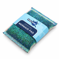 Fresh Fettle Mermaid Cleaning Pads Pack of 8