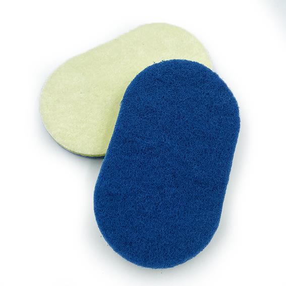 Easy Grip Sponge Cleaner Oval Refills - Pack of 2